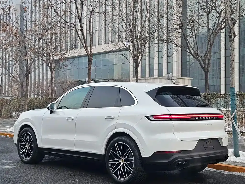 Porsche Cayenne 2024 из CN, фото 10
