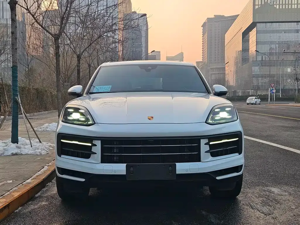 Porsche Cayenne 2024 из CN, фото 6
