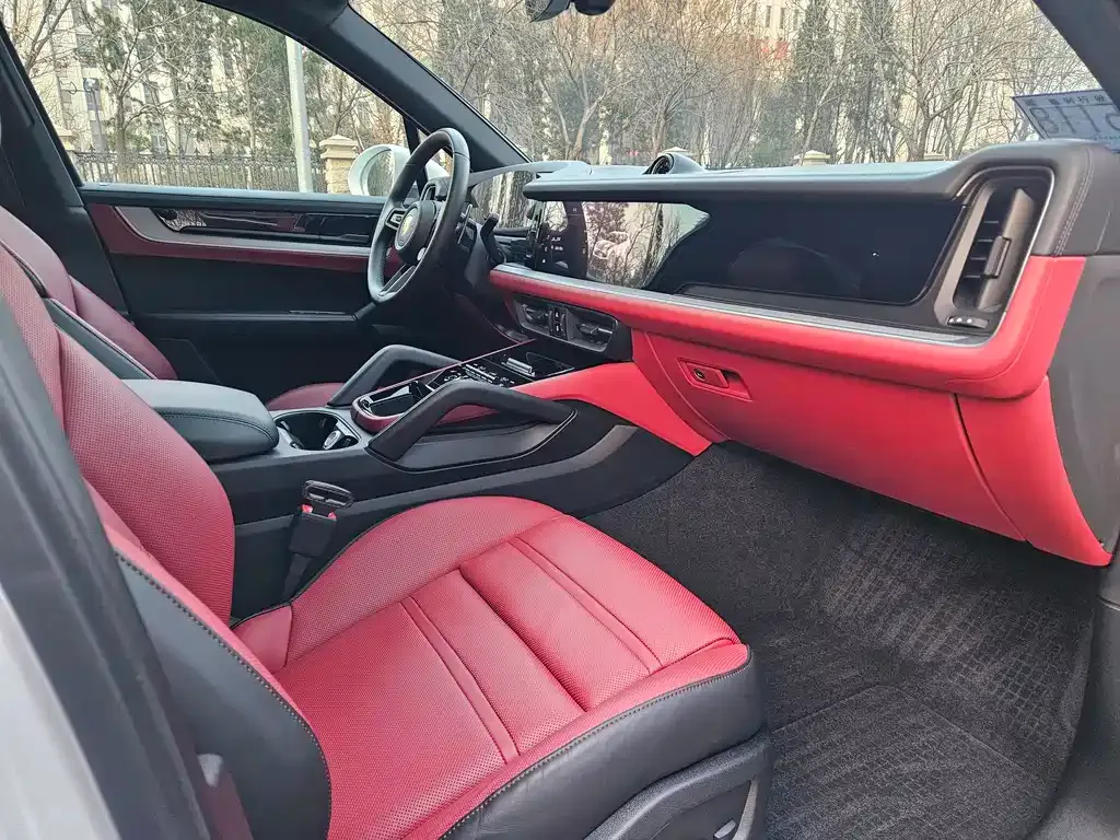 Porsche Cayenne 2024 из CN, фото 7