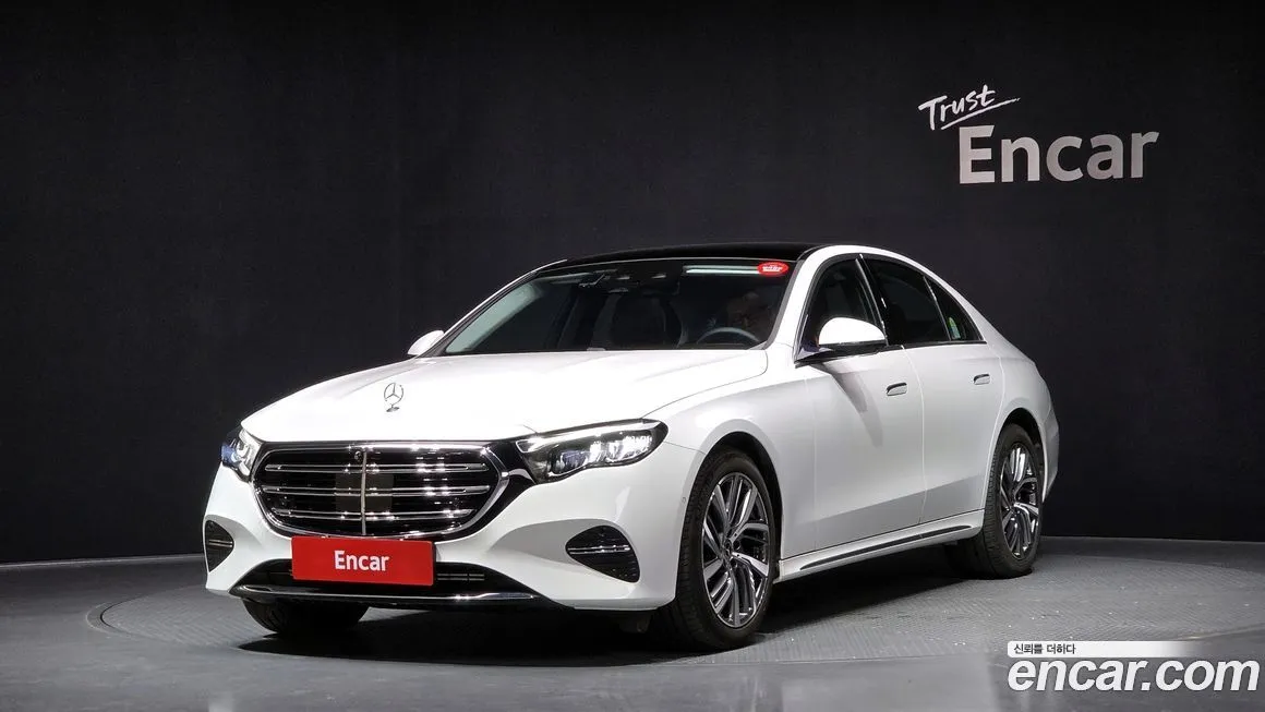 Mercedes-Benz E-Class 2024 из KR, фото 1