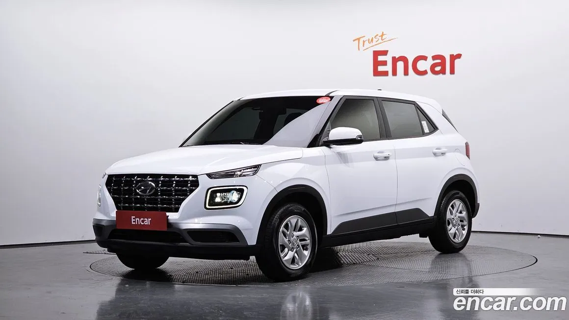 Hyundai Venue 2022 из KR, фото 1