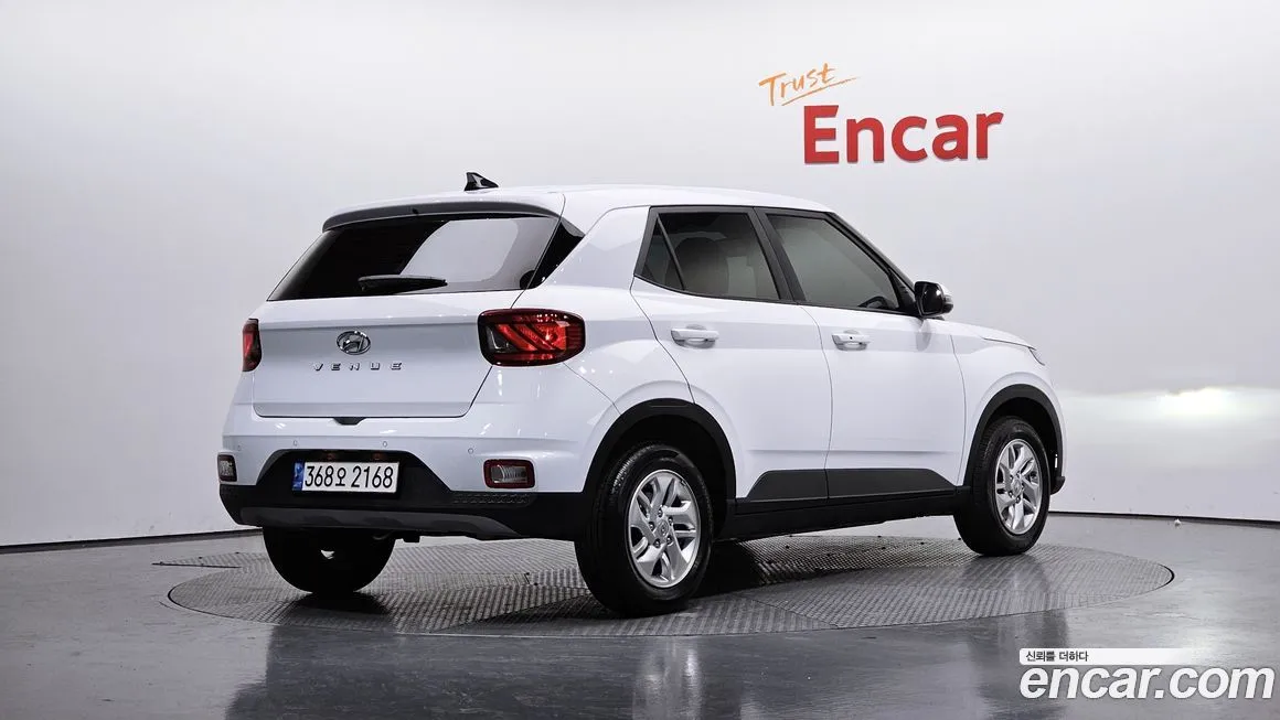 Hyundai Venue 2022 из KR, фото 4