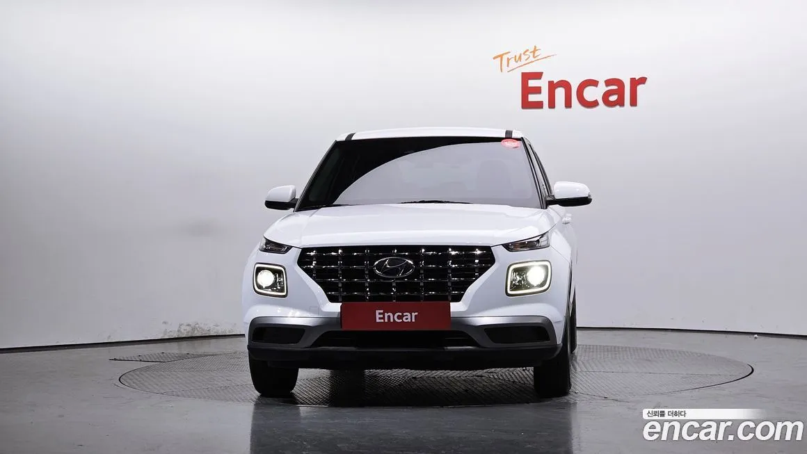 Hyundai Venue 2022 из KR, фото 8
