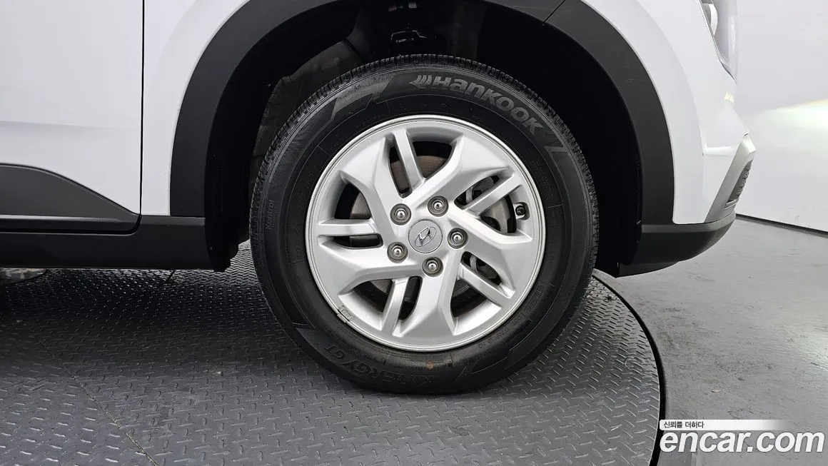 Hyundai Venue 2022 из KR, фото 3