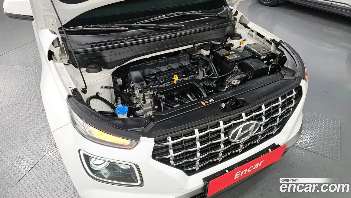 Hyundai Venue 2022 из KR, фото 7