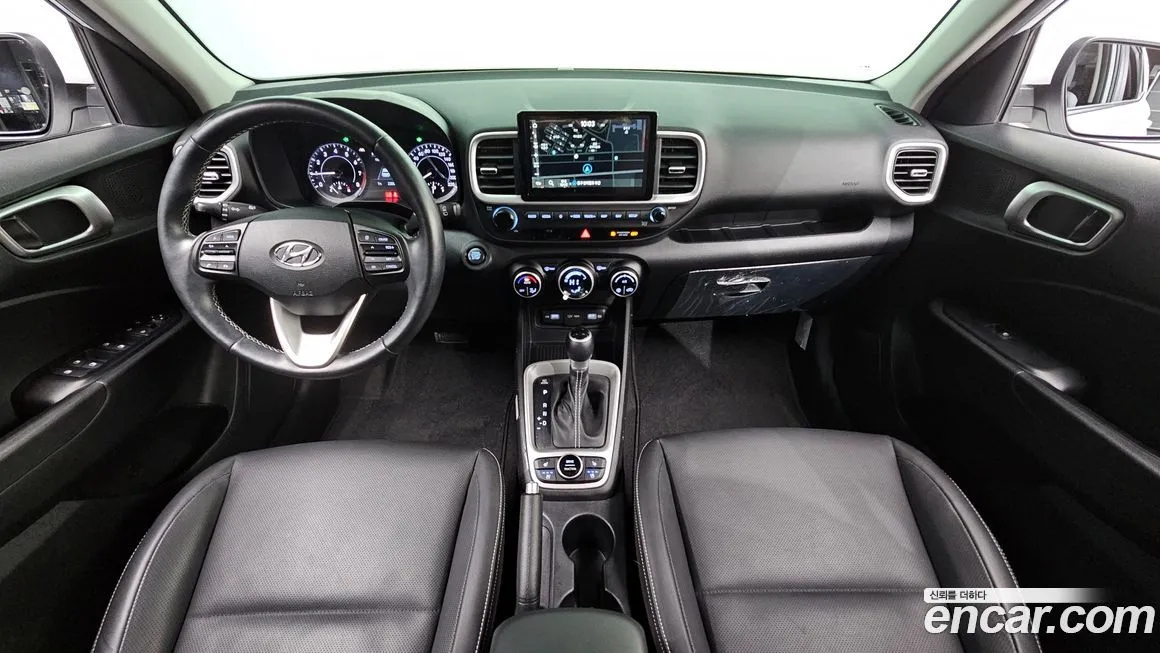 Hyundai Venue 2022 из KR, фото 2