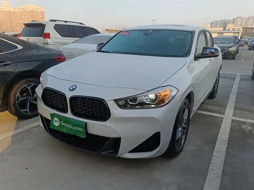 BMW X2 2023 из CN, фото 1