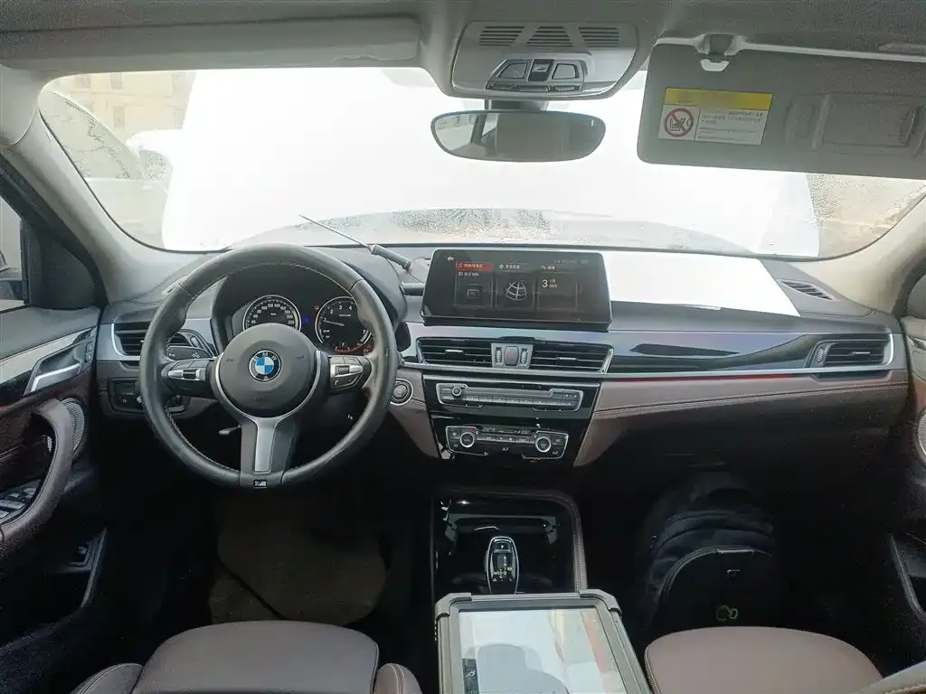 BMW X2 2023 из CN, фото 9