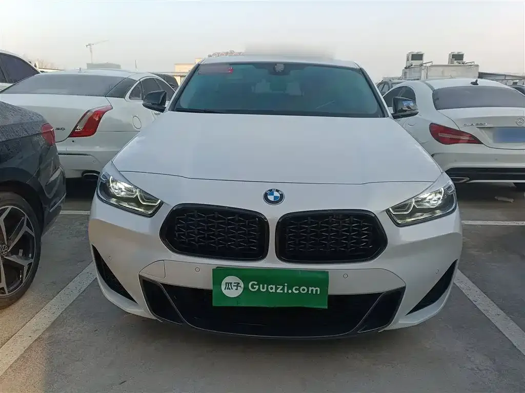 BMW X2 2023 из CN, фото 6