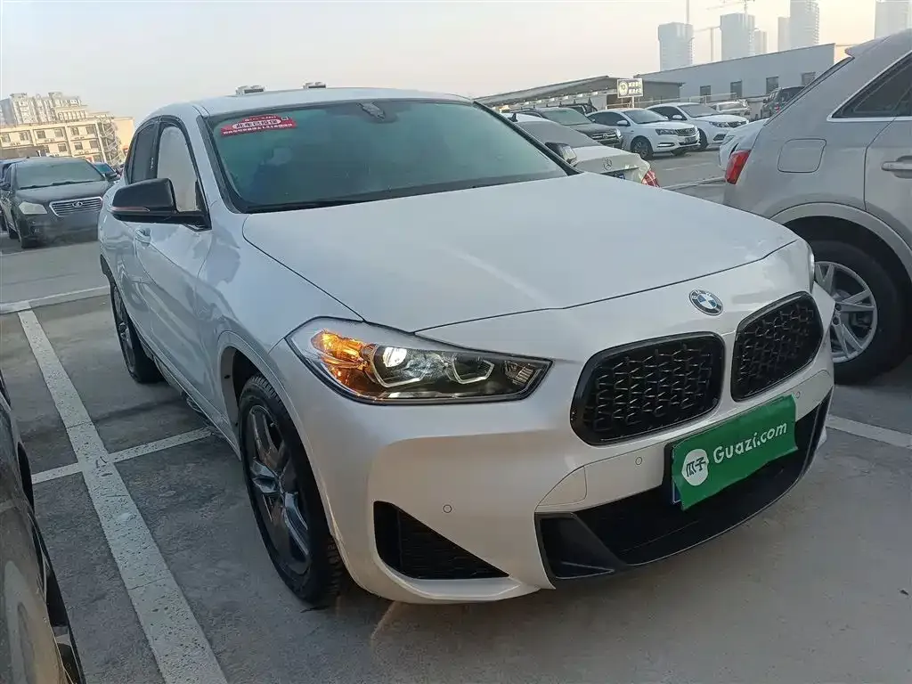 BMW X2 2023 из CN, фото 4
