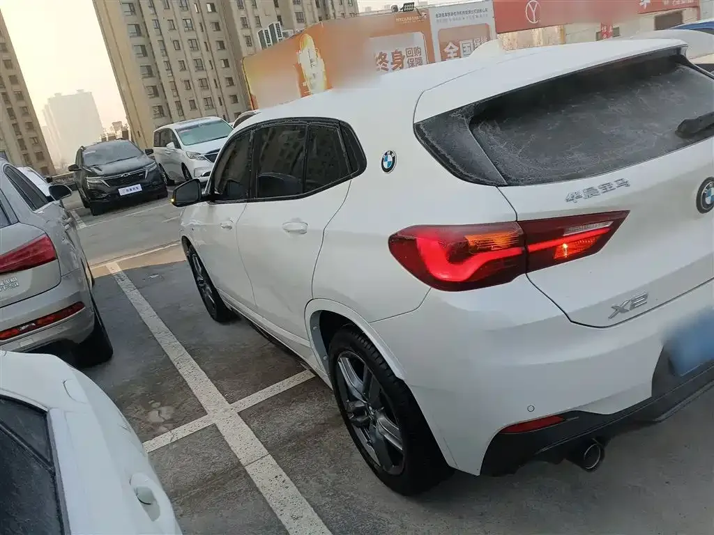 BMW X2 2023 из CN, фото 5