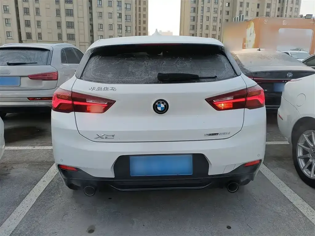 BMW X2 2023 из CN, фото 3