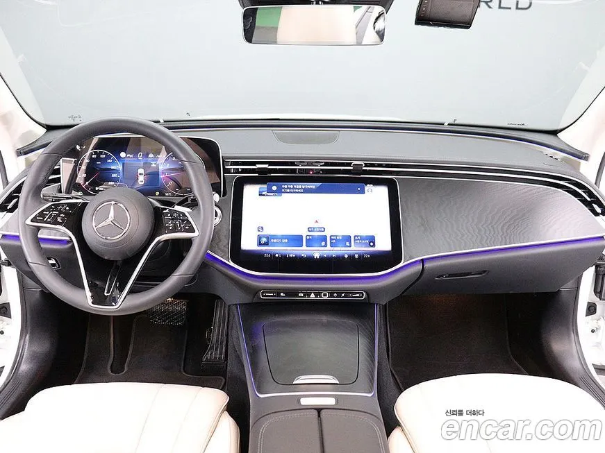 Mercedes-Benz E-Class 2025 из KR, фото 4