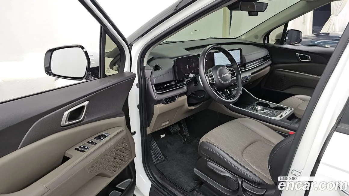 Kia Carnival 2024 из KR, фото 10