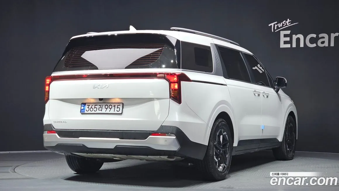 Kia Carnival 2024 из KR, фото 2