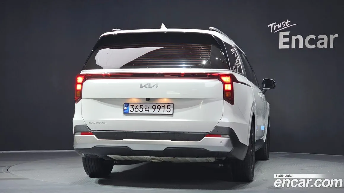 Kia Carnival 2024 из KR, фото 4