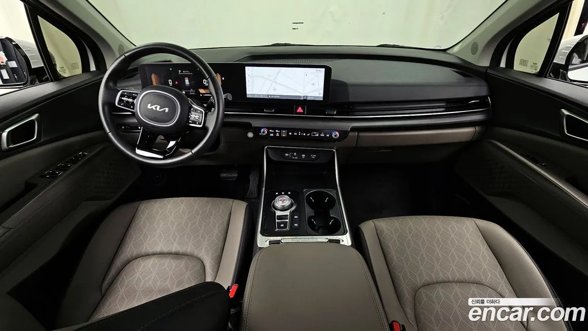 Kia Carnival 2024 из KR, фото 8