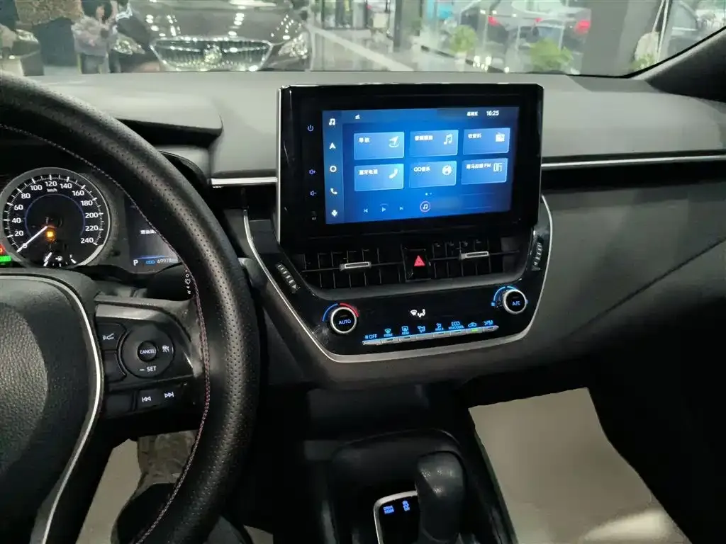 Toyota Levin 2021 из CN, фото 9