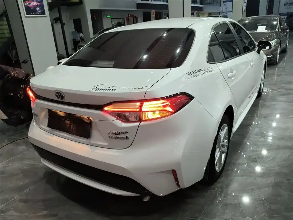 Toyota Levin 2021 из CN, фото 6