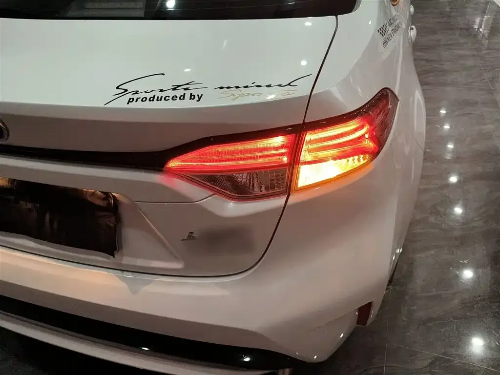 Toyota Levin 2021 из CN, фото 5