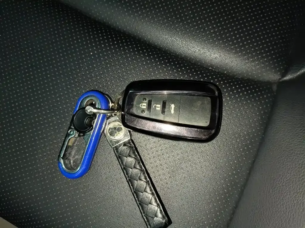 Toyota Levin 2021 из CN, фото 10