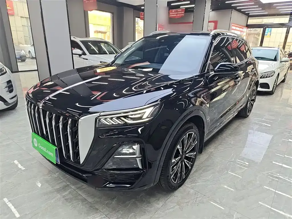 Hongqi HS5 2023 из CN, фото 1