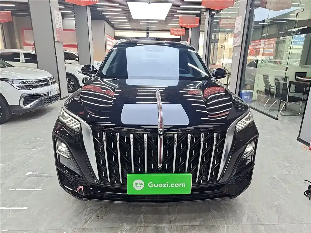 Hongqi HS5 2023 из CN, фото 9