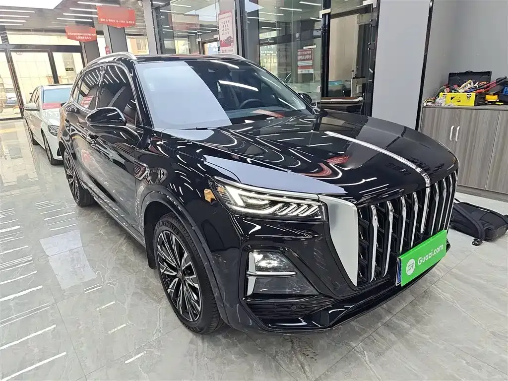 Hongqi HS5 2023 из CN, фото 5