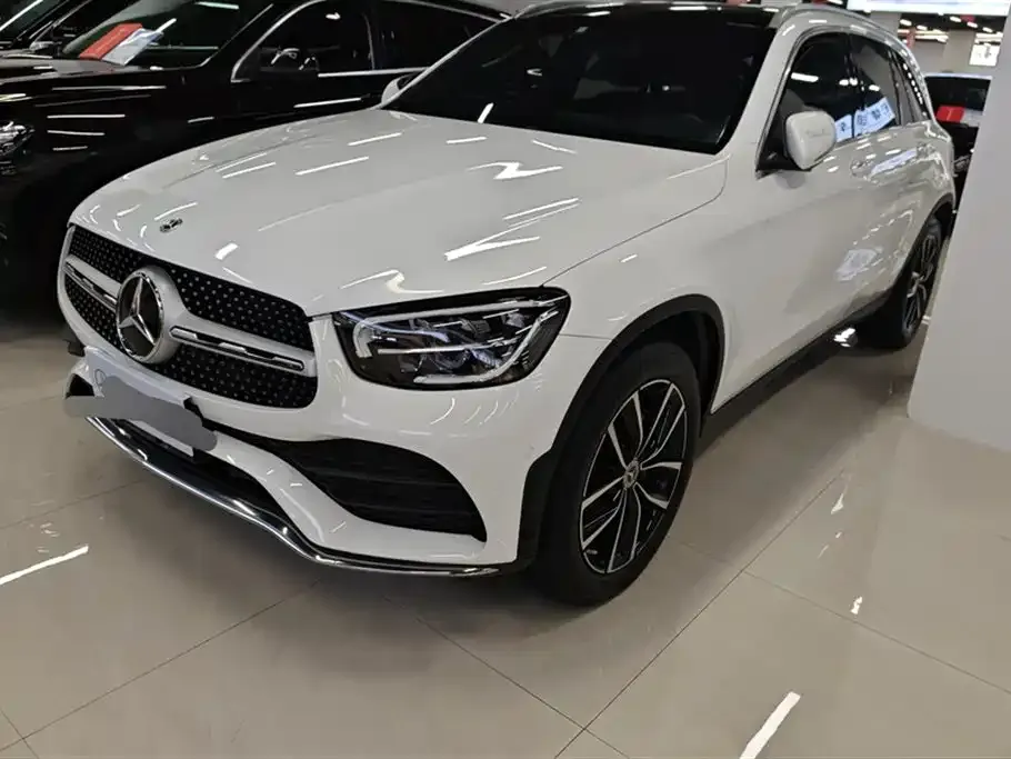 Mercedes-Benz GLC — фото 1