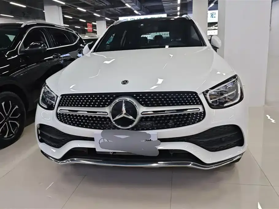 Mercedes-Benz GLC — фото 2