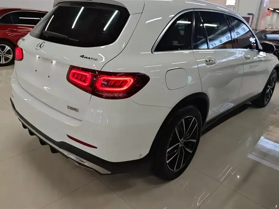 Mercedes-Benz GLC — фото 3