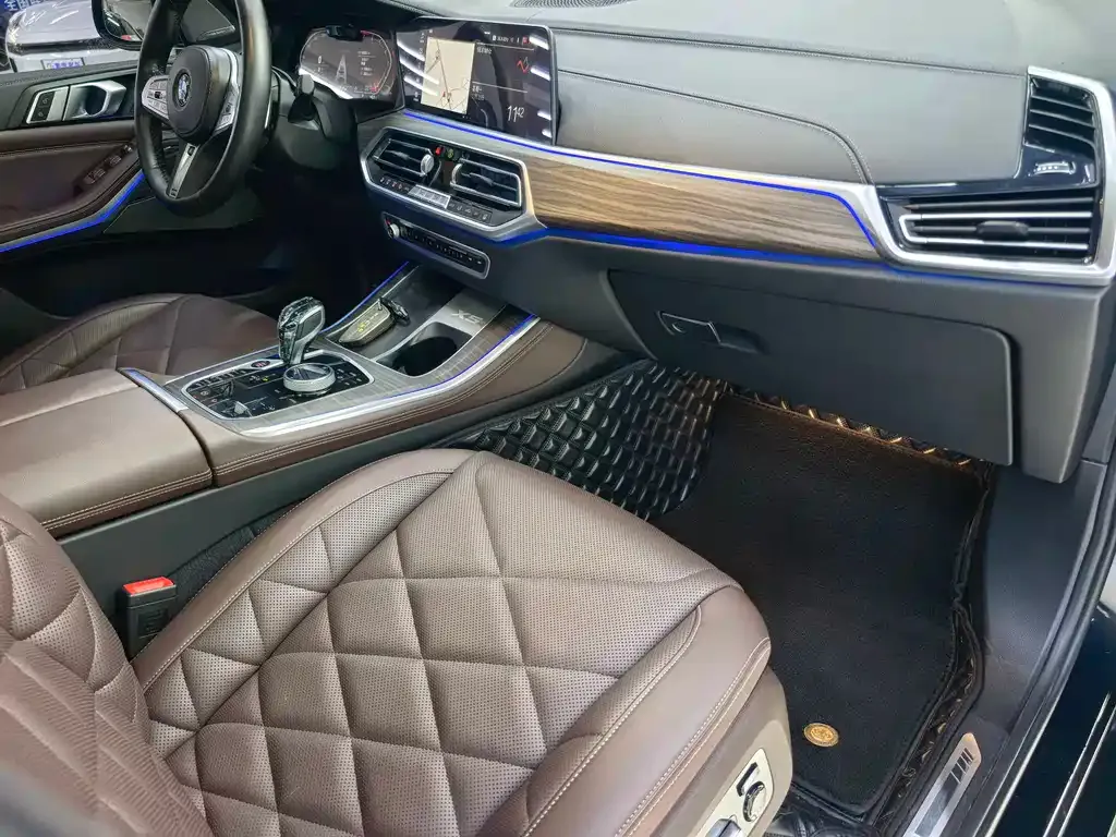 BMW X5 2022 из CN, фото 6