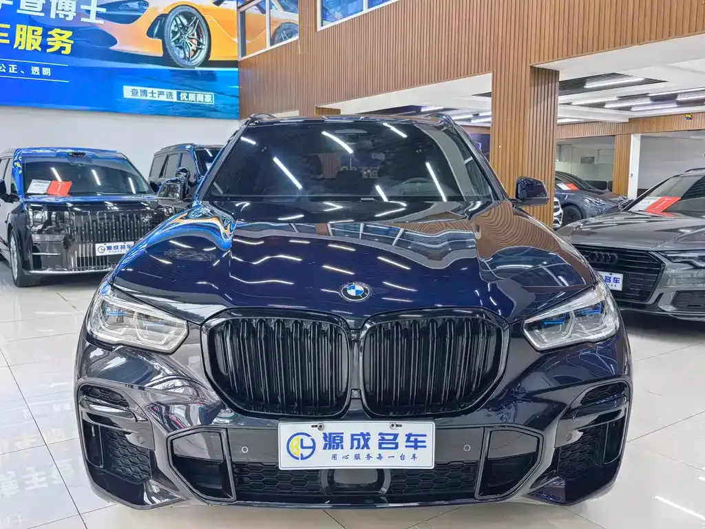 BMW X5 2022 из CN, фото 8
