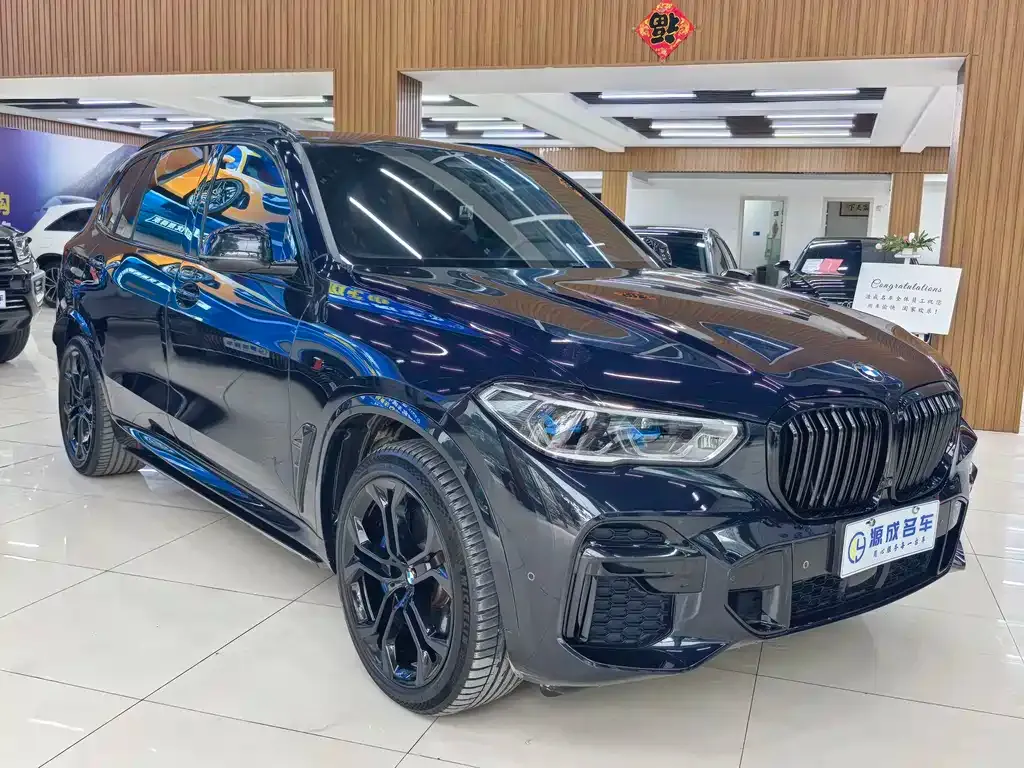 BMW X5 2022 из CN, фото 5