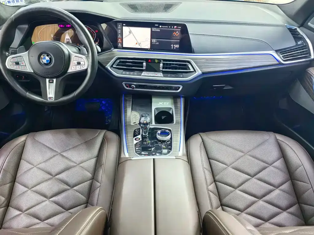 BMW X5 2022 из CN, фото 10