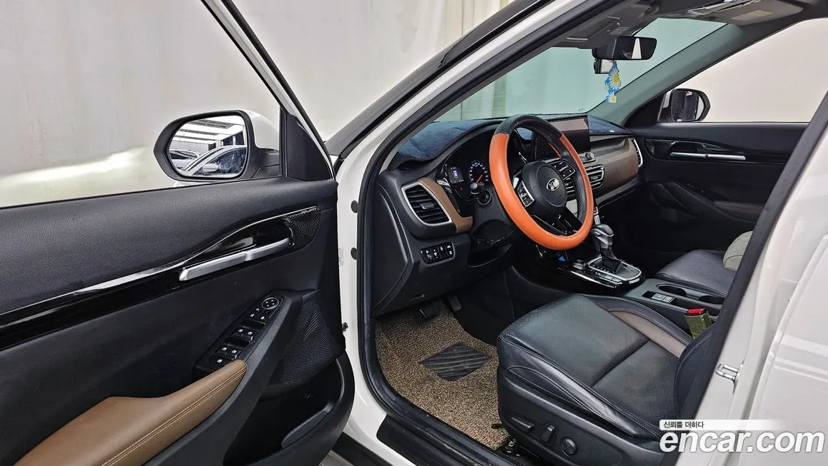 Kia Seltos 2022 из KR, фото 10