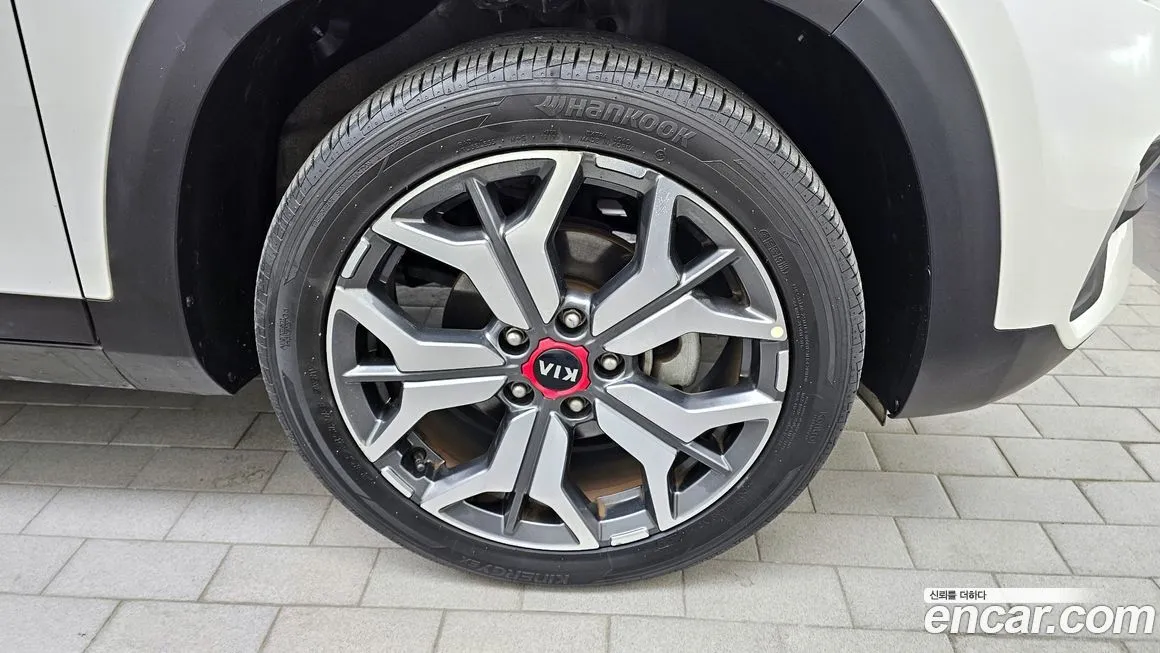 Kia Seltos 2022 из KR, фото 5