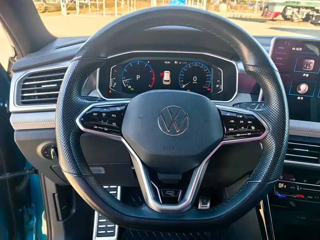 Volkswagen Tayron 2023 из CN, фото 5