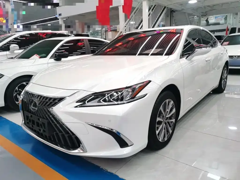 Lexus ES 2022 из CN, фото 6