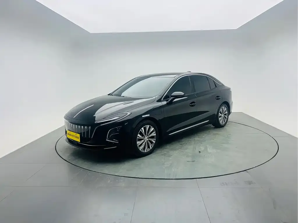 Hongqi E-QM5 2024 из CN, фото 1