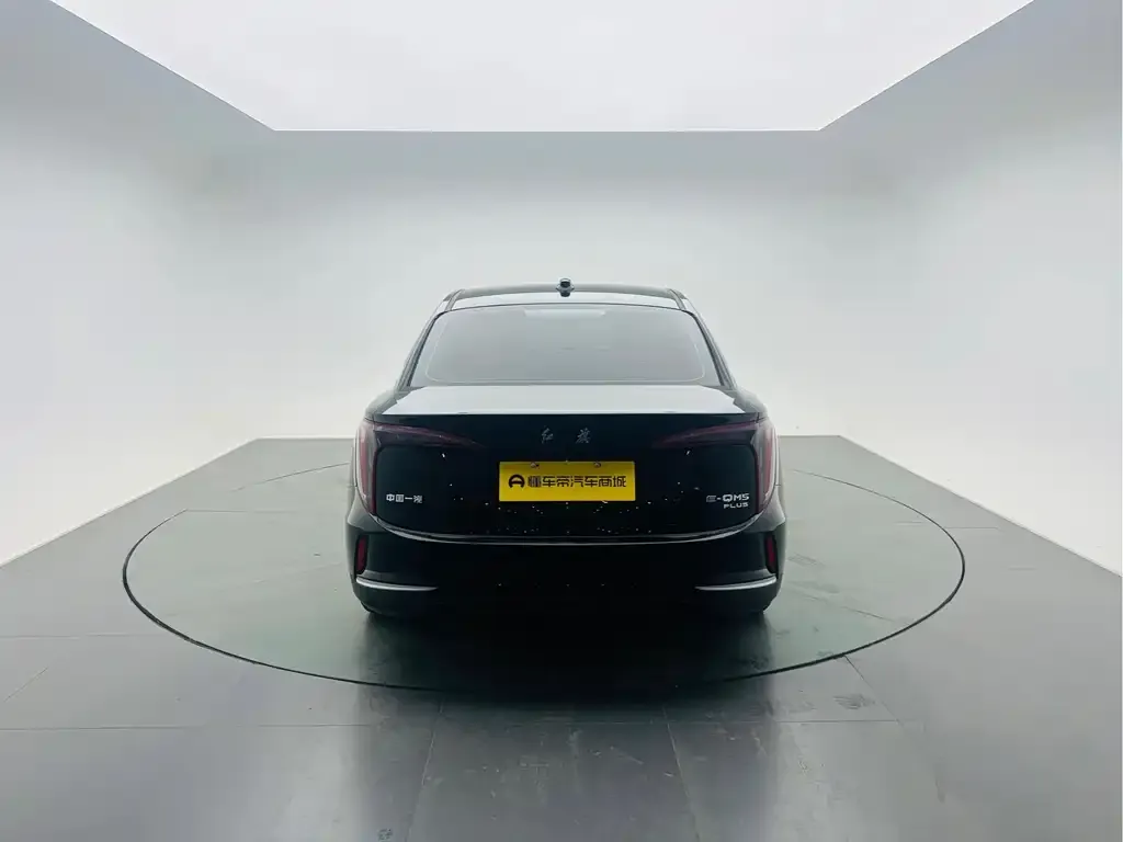 Hongqi E-QM5 2024 из CN, фото 5