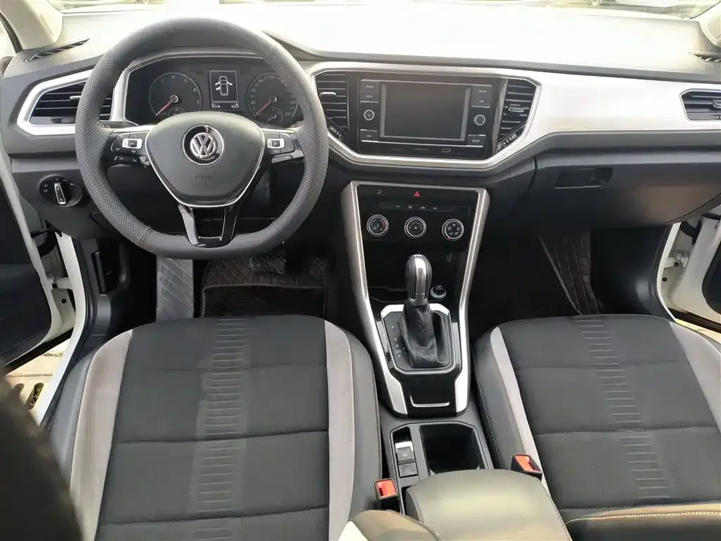 Volkswagen T-Roc 2021 из CN, фото 7