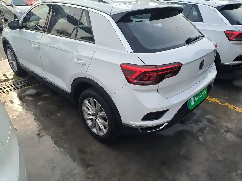 Volkswagen T-Roc 2021 из CN, фото 6