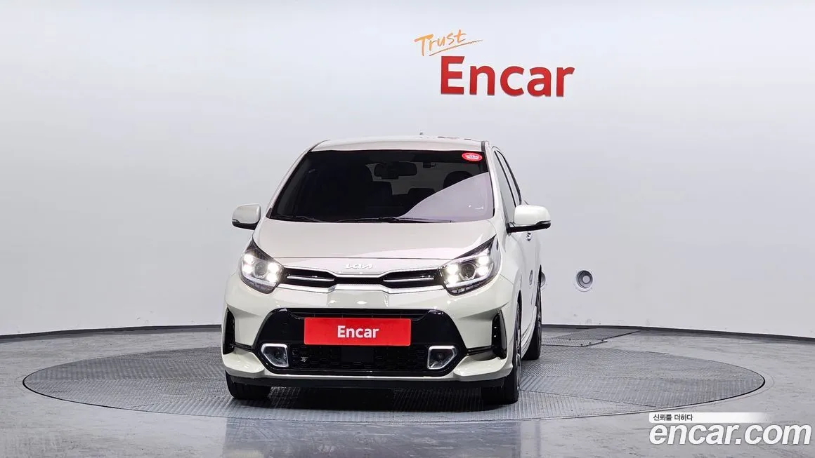 Kia Morning 2023 из KR, фото 4