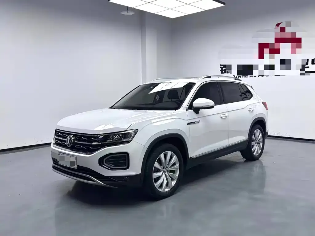 Volkswagen Tayron 2021 из CN, фото 1