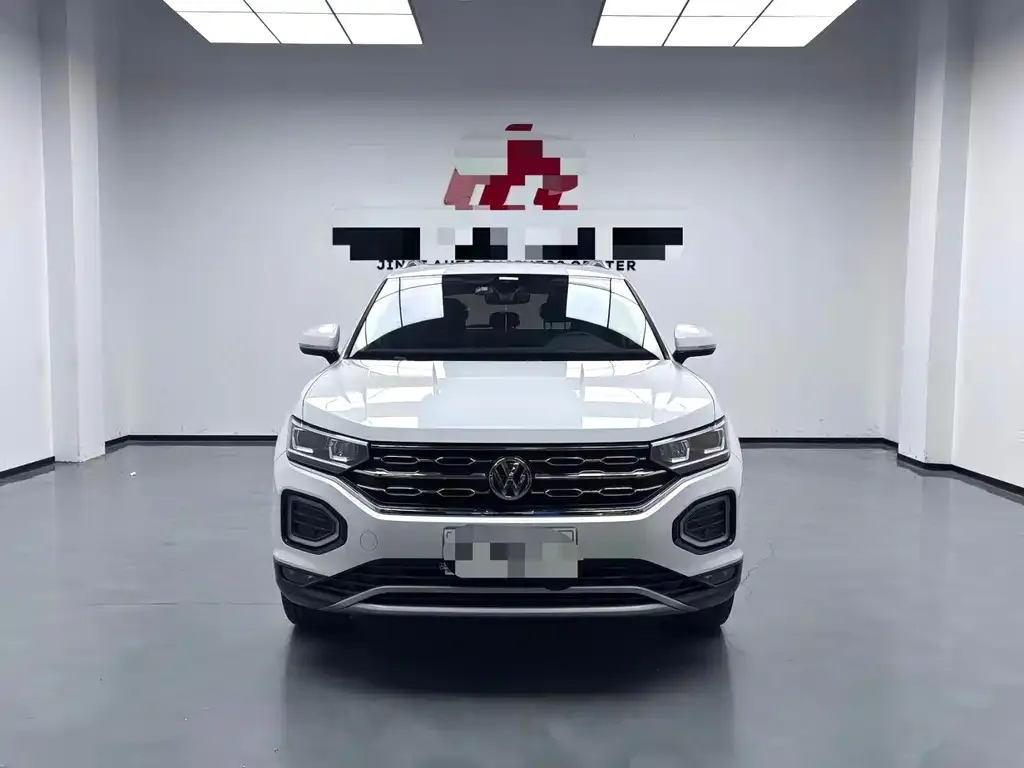 Volkswagen Tayron 2021 из CN, фото 2