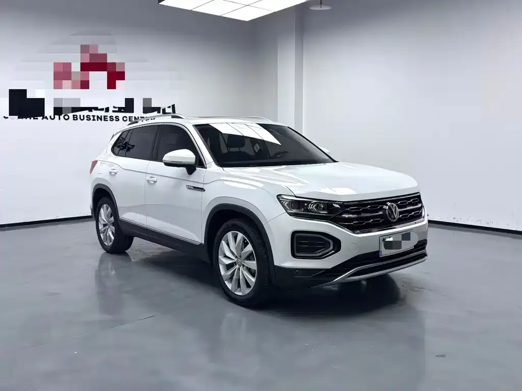 Volkswagen Tayron 2021 из CN, фото 3