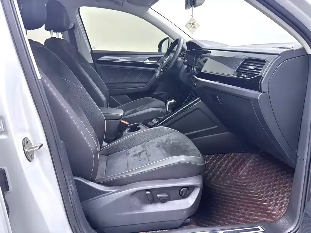 Volkswagen Tayron 2021 из CN, фото 9