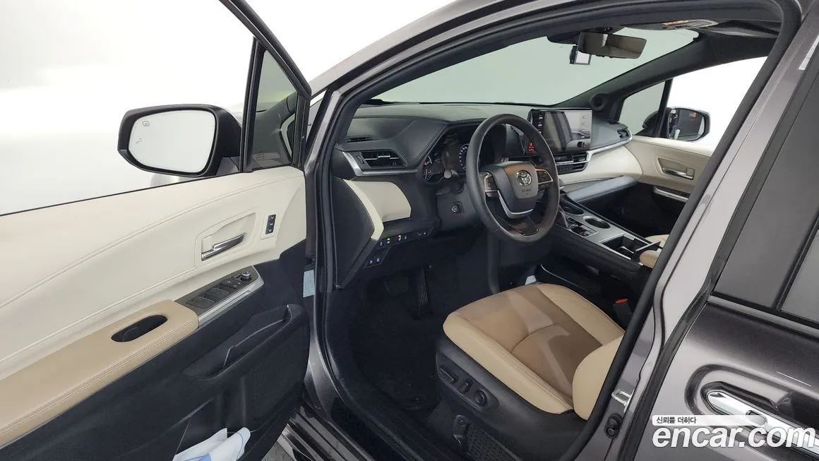 Toyota Sienna 2024 из KR, фото 10