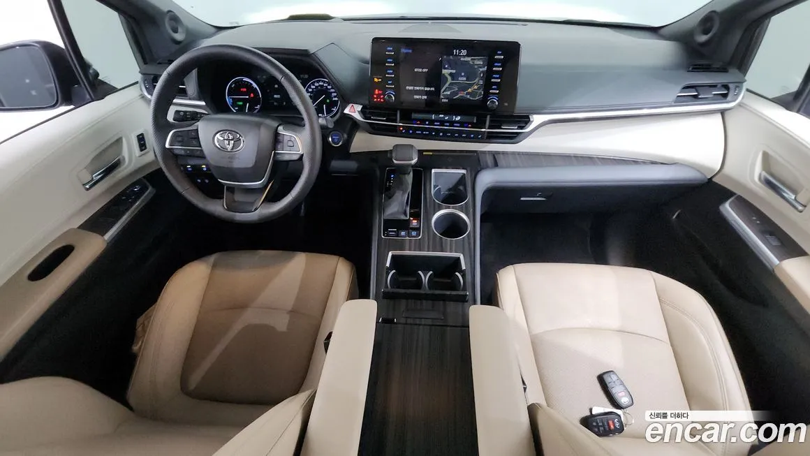 Toyota Sienna 2024 из KR, фото 7